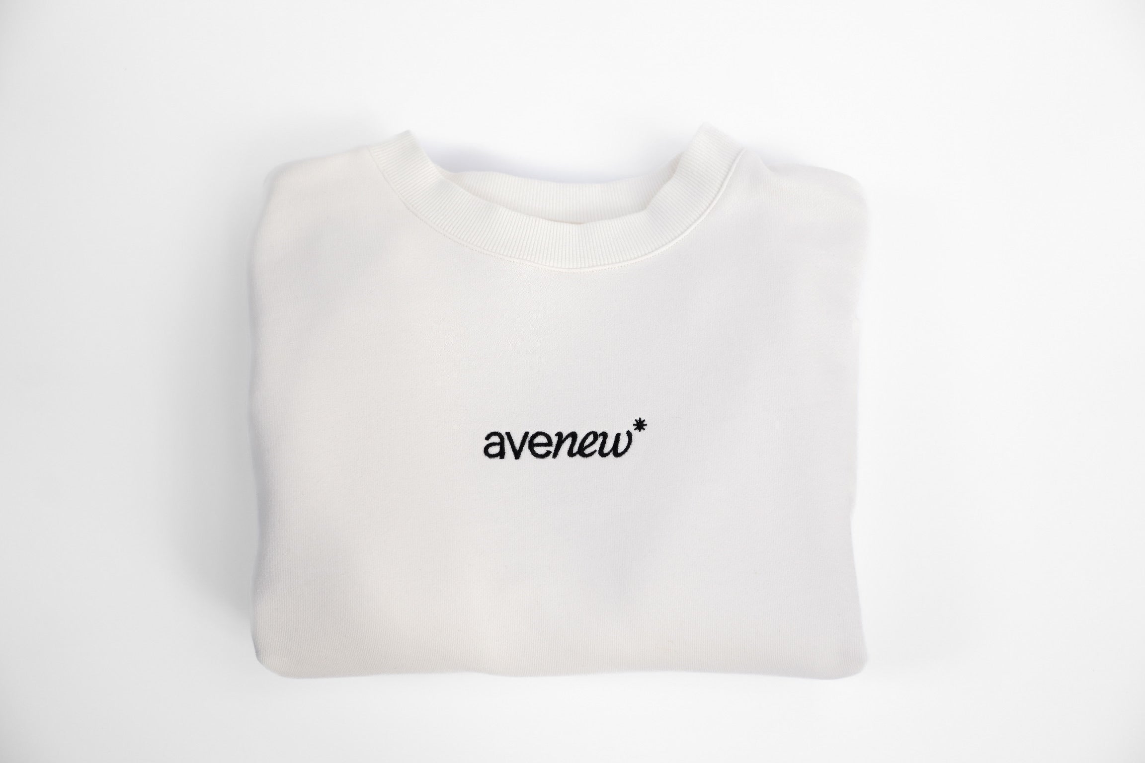 Avenew Heavyweight Crewneck