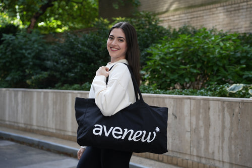 Avenew Tote Bag