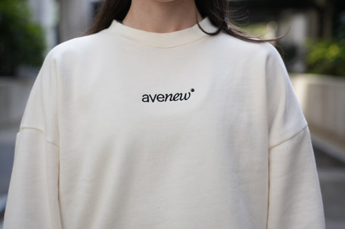 Avenew Heavyweight Crewneck
