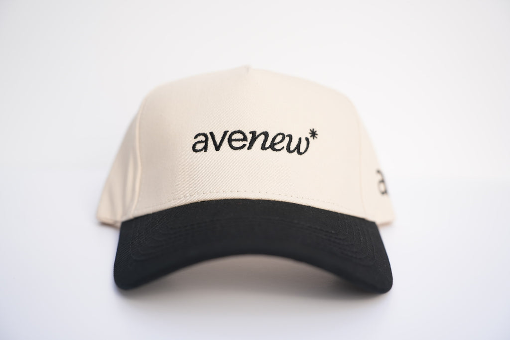 Avenew Two-Toned Hat