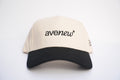 Avenew Two-Toned Hat